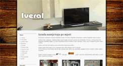 Desktop Screenshot of iveral.com