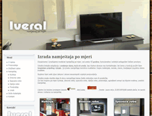Tablet Screenshot of iveral.com